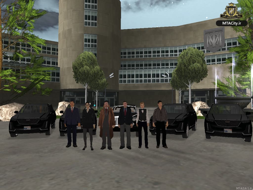 faction 7